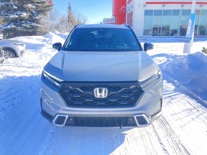 used 2024 Honda CR-V Hybrid car, priced at $45,900