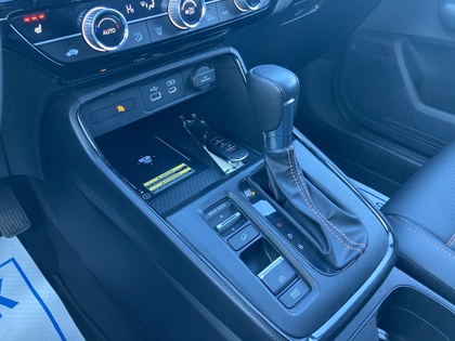 used 2024 Honda CR-V Hybrid car, priced at $45,900