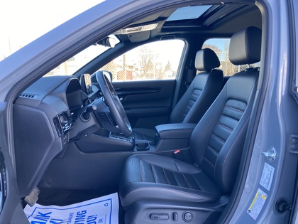 used 2024 Honda CR-V Hybrid car, priced at $45,900