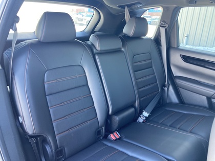 used 2024 Honda CR-V Hybrid car, priced at $45,900