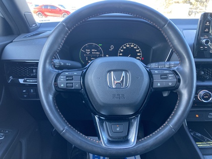 used 2024 Honda CR-V Hybrid car, priced at $45,900