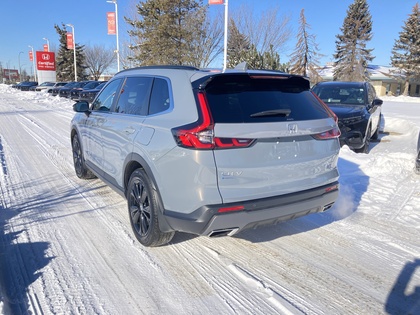 used 2024 Honda CR-V Hybrid car, priced at $45,900