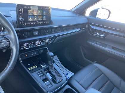 used 2024 Honda CR-V Hybrid car, priced at $45,900