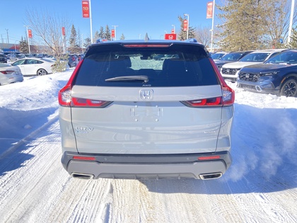 used 2024 Honda CR-V Hybrid car, priced at $45,900