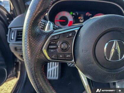 used 2022 Acura TLX car, priced at $40,878