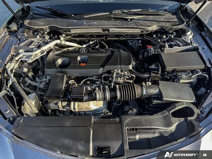 used 2022 Acura TLX car, priced at $40,878