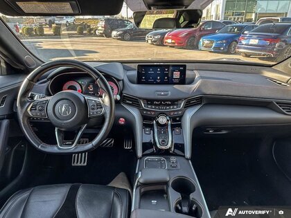 used 2022 Acura TLX car, priced at $40,878