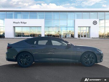used 2022 Acura TLX car, priced at $40,878