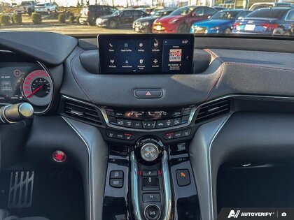 used 2022 Acura TLX car, priced at $40,878