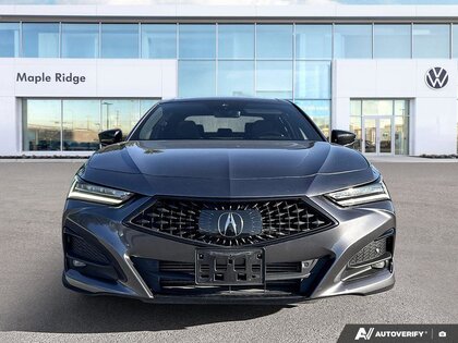 used 2022 Acura TLX car, priced at $40,878