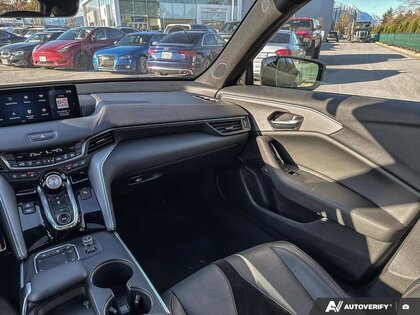 used 2022 Acura TLX car, priced at $40,878