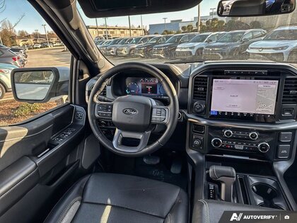 used 2024 Ford F-150 car, priced at $73,888
