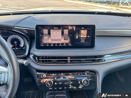 used 2025 INFINITI QX60 car, priced at $47,988