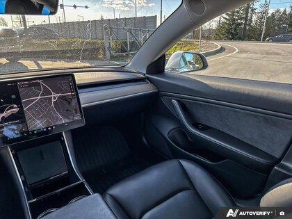 used 2019 Tesla Model 3 car, priced at $22,888