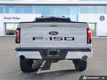 used 2024 Ford F-150 car, priced at $73,888