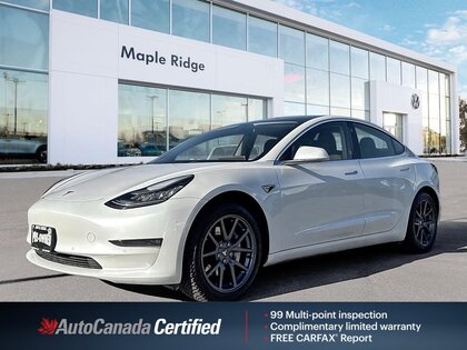used 2019 Tesla Model 3 car, priced at $22,888