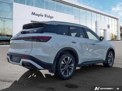 used 2025 INFINITI QX60 car, priced at $47,988