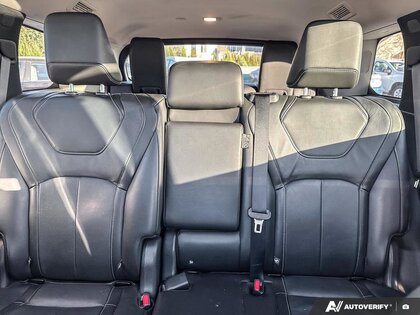 used 2025 INFINITI QX60 car, priced at $47,988