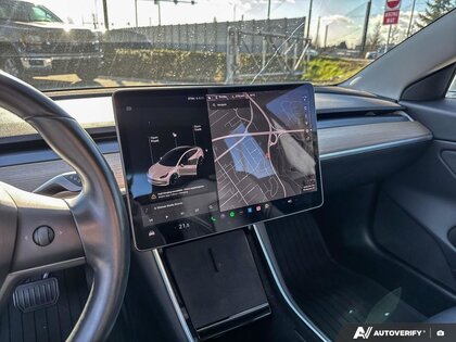 used 2019 Tesla Model 3 car, priced at $22,888