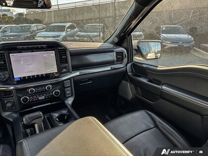 used 2024 Ford F-150 car, priced at $73,888