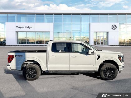 used 2024 Ford F-150 car, priced at $73,888