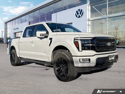 used 2024 Ford F-150 car, priced at $73,888