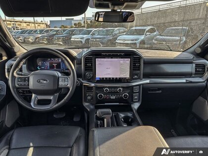 used 2024 Ford F-150 car, priced at $73,888