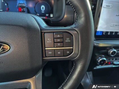 used 2024 Ford F-150 car, priced at $73,888