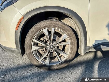 used 2025 INFINITI QX60 car, priced at $47,988