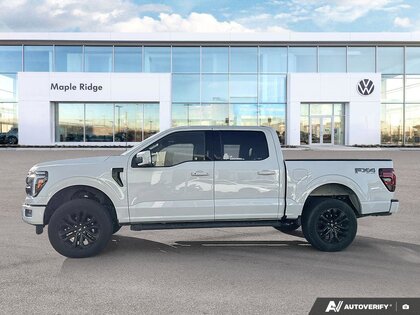 used 2024 Ford F-150 car, priced at $73,888