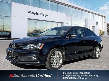 used 2015 Volkswagen Jetta Sedan car, priced at $15,688