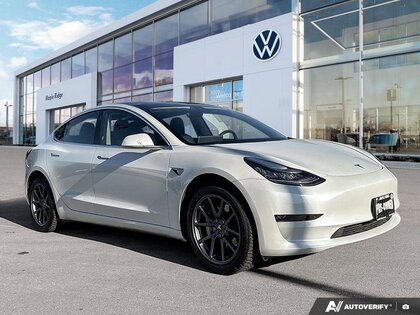 used 2019 Tesla Model 3 car, priced at $22,888