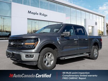 used 2025 Ford F-150 car, priced at $52,888