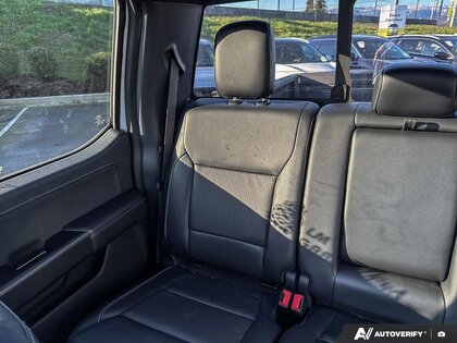 used 2024 Ford F-150 car, priced at $73,888