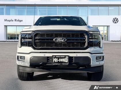 used 2024 Ford F-150 car, priced at $73,888