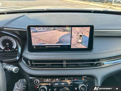 used 2025 INFINITI QX60 car, priced at $47,988