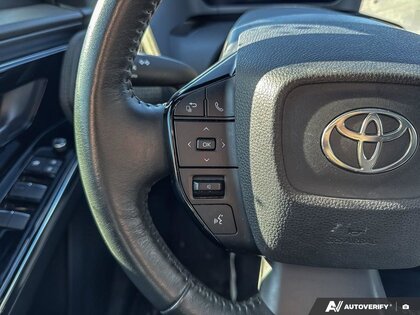 used 2023 Toyota bZ4X car, priced at $32,388