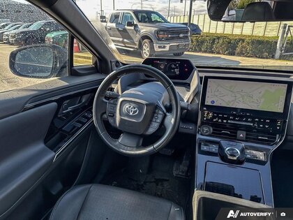 used 2023 Toyota bZ4X car, priced at $32,388