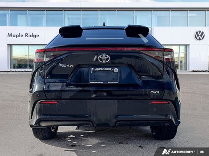 used 2023 Toyota bZ4X car, priced at $32,388