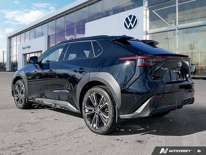 used 2023 Toyota bZ4X car, priced at $32,388