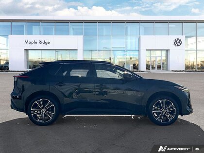 used 2023 Toyota bZ4X car, priced at $32,388