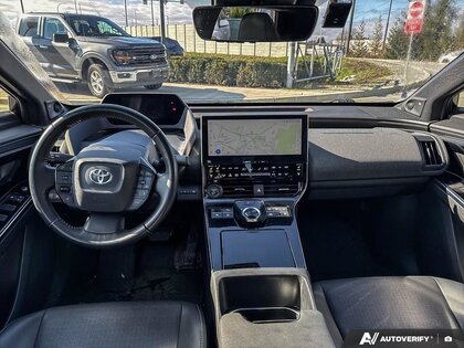 used 2023 Toyota bZ4X car, priced at $32,388