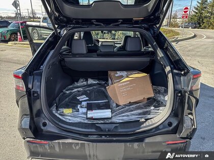 used 2023 Toyota bZ4X car, priced at $32,388