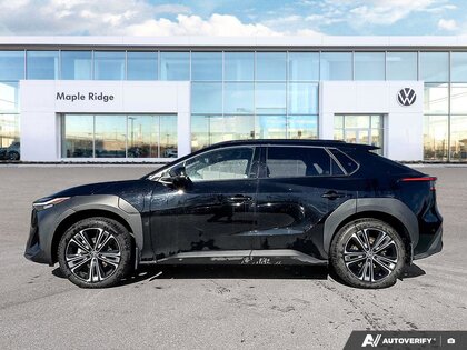 used 2023 Toyota bZ4X car, priced at $32,388