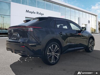 used 2023 Toyota bZ4X car, priced at $32,388