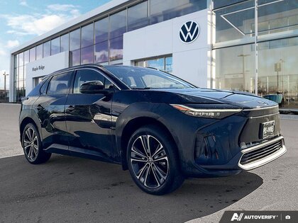 used 2023 Toyota bZ4X car, priced at $32,388