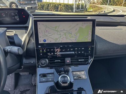 used 2023 Toyota bZ4X car, priced at $32,388