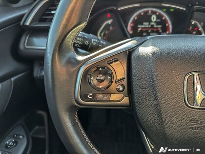 used 2019 Honda Civic Hatchback car, priced at $23,688