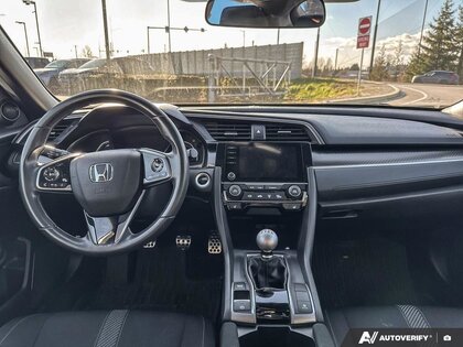 used 2019 Honda Civic Hatchback car, priced at $23,688