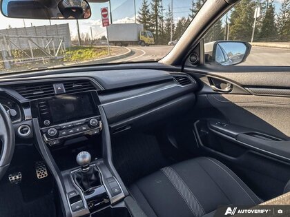 used 2019 Honda Civic Hatchback car, priced at $23,688